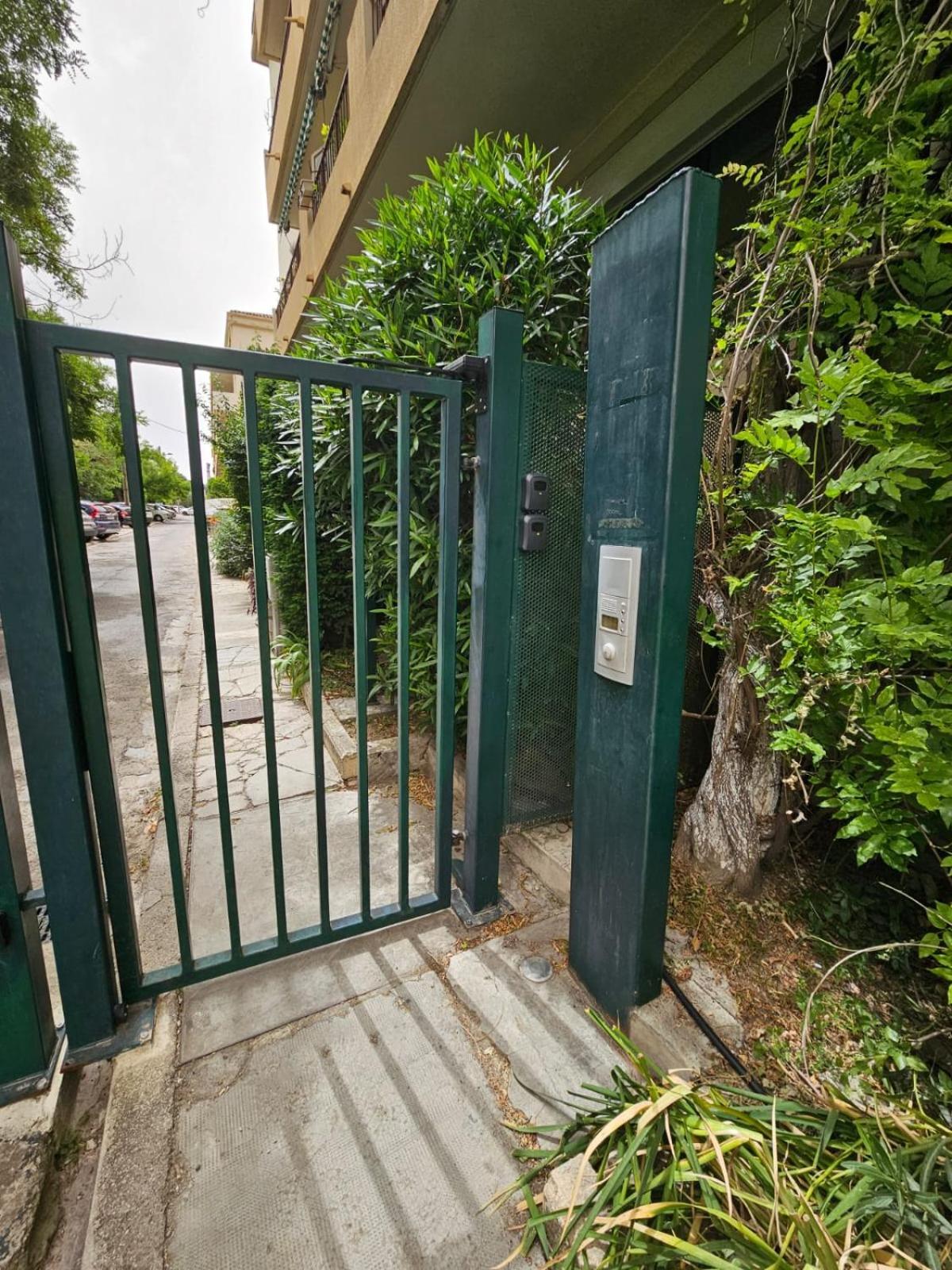 Provencal-Style Apartment Aix-en-Provence Exterior foto